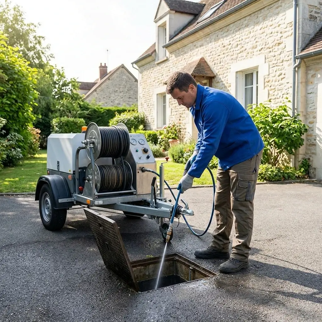 Pourquoi choisir notre expertise à Chamarande ?