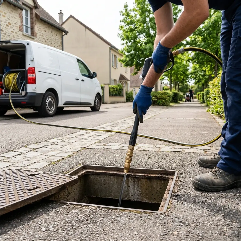 Besoin d'un débouchage rapide à Chamarande ?