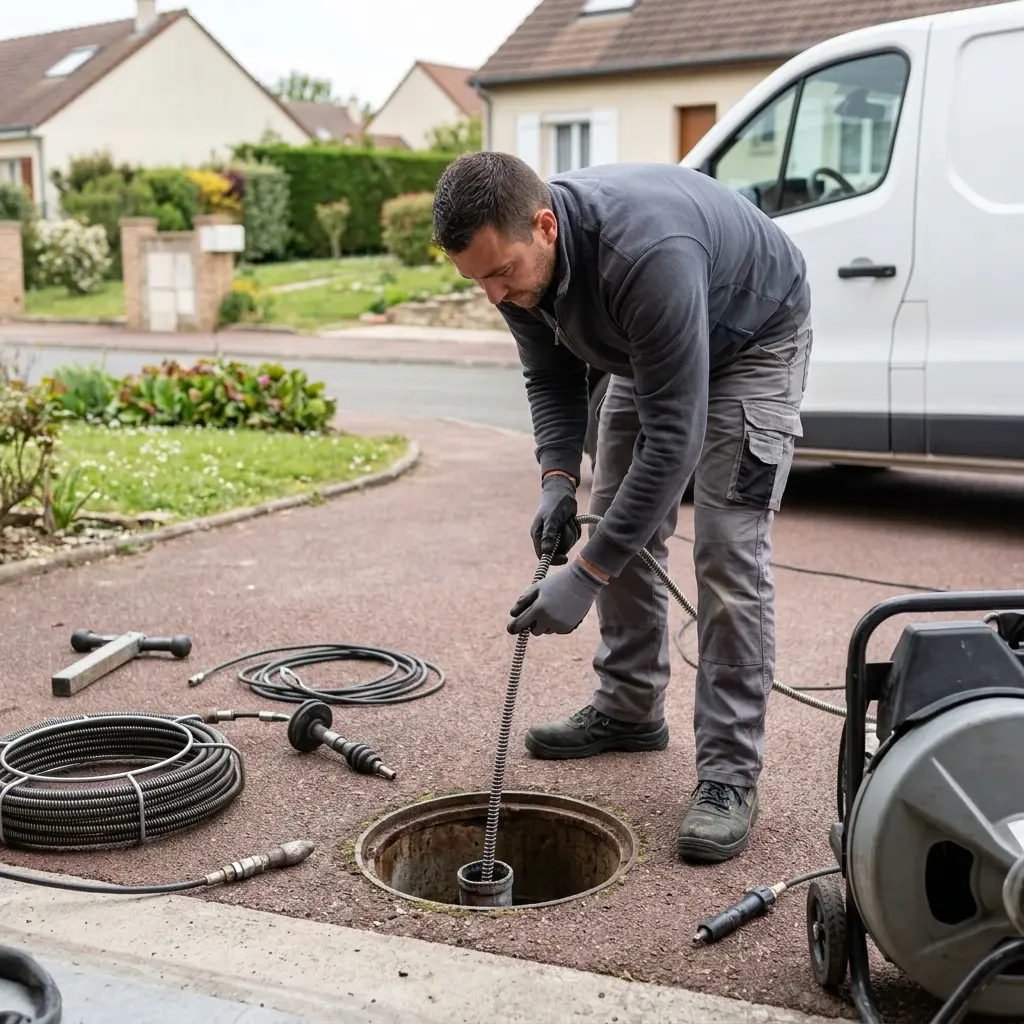 Comment se déroule l'intervention à Chamarande ?