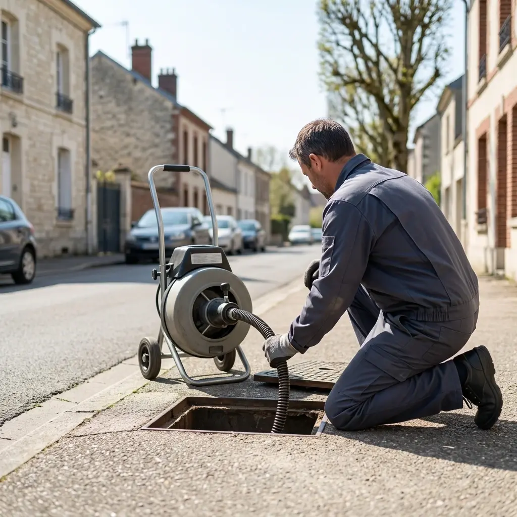 Pourquoi nous choisir pour votre débouchage à Torfou ?