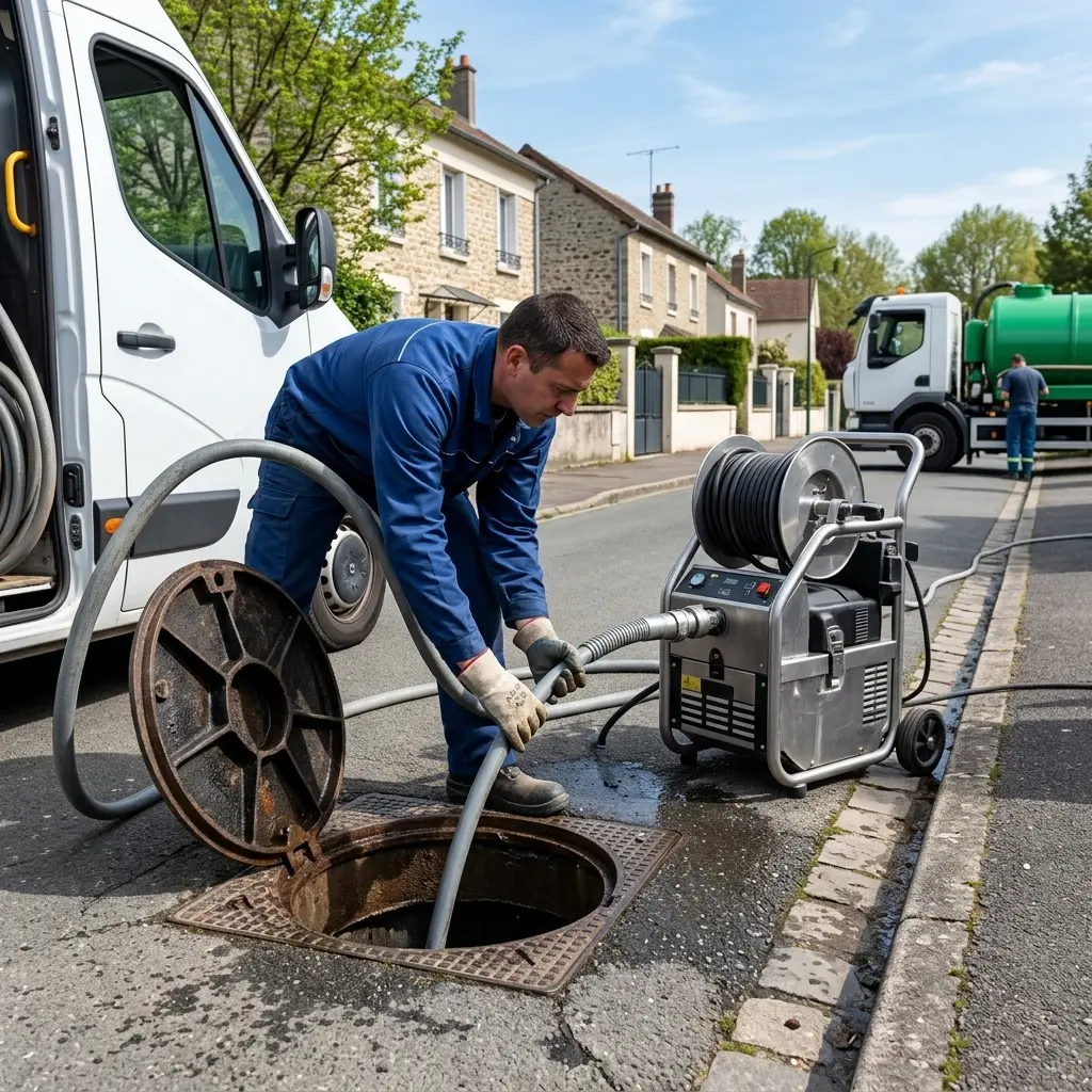 Besoin d'un débouchage rapide à Torfou ?
