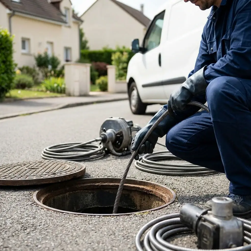 Pourquoi nous choisir pour vos égouts à Chalou-Moulineux ?