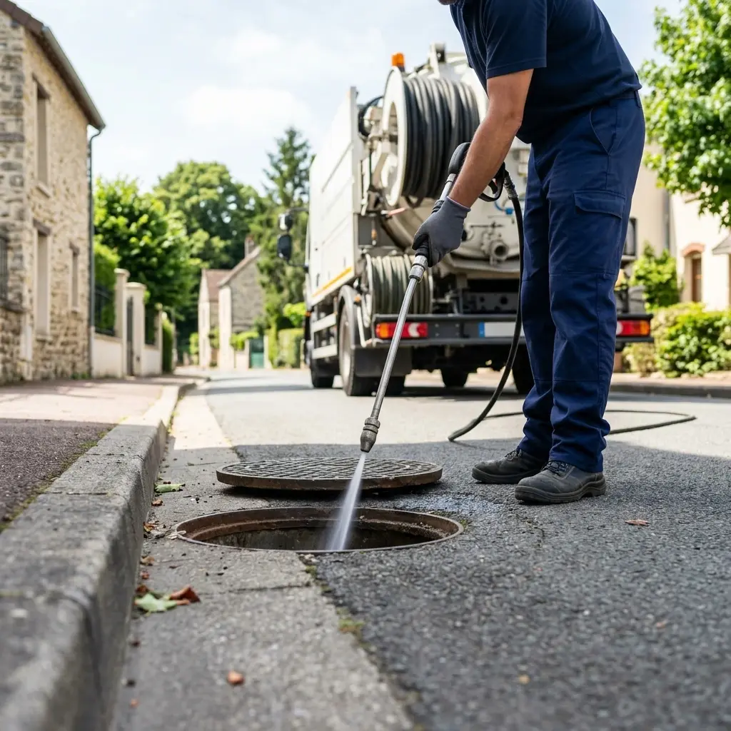 Une solution fiable pour vos canalisations bouchées