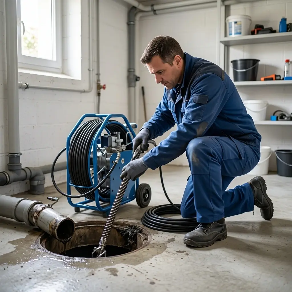 Besoin d'un débouchage rapide à Chalou-Moulineux ?