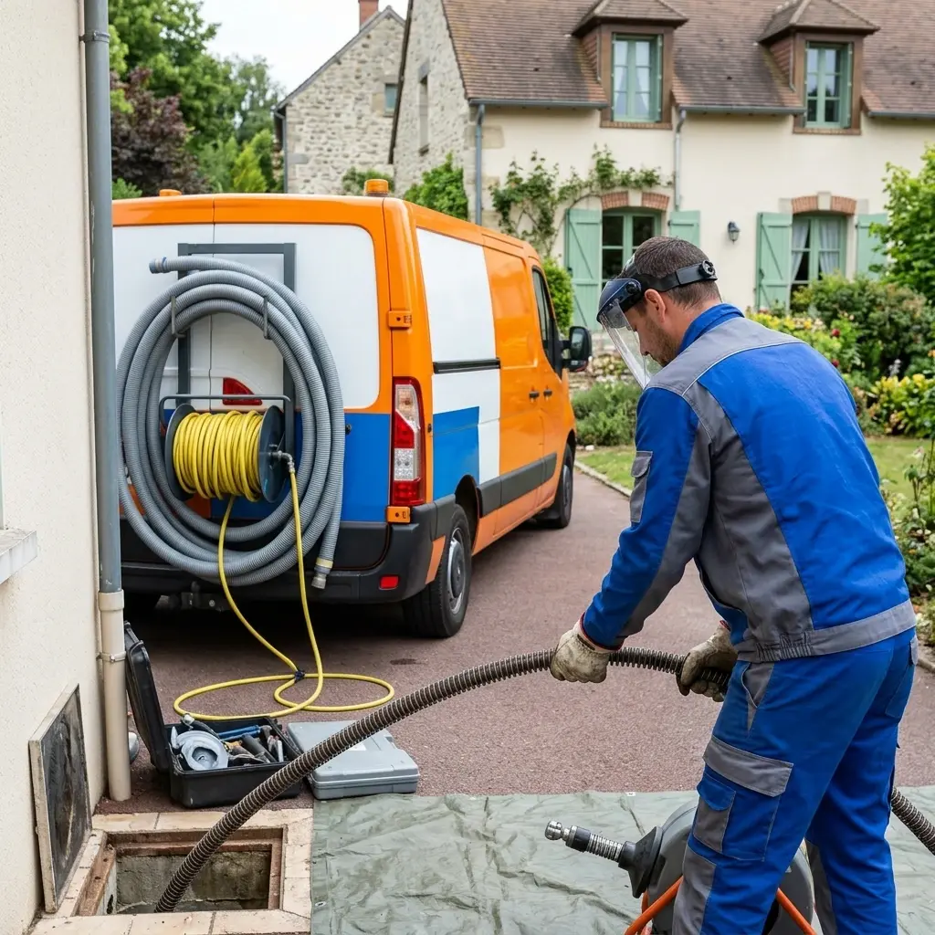 Comment se déroule l'intervention à Chalou-Moulineux ?