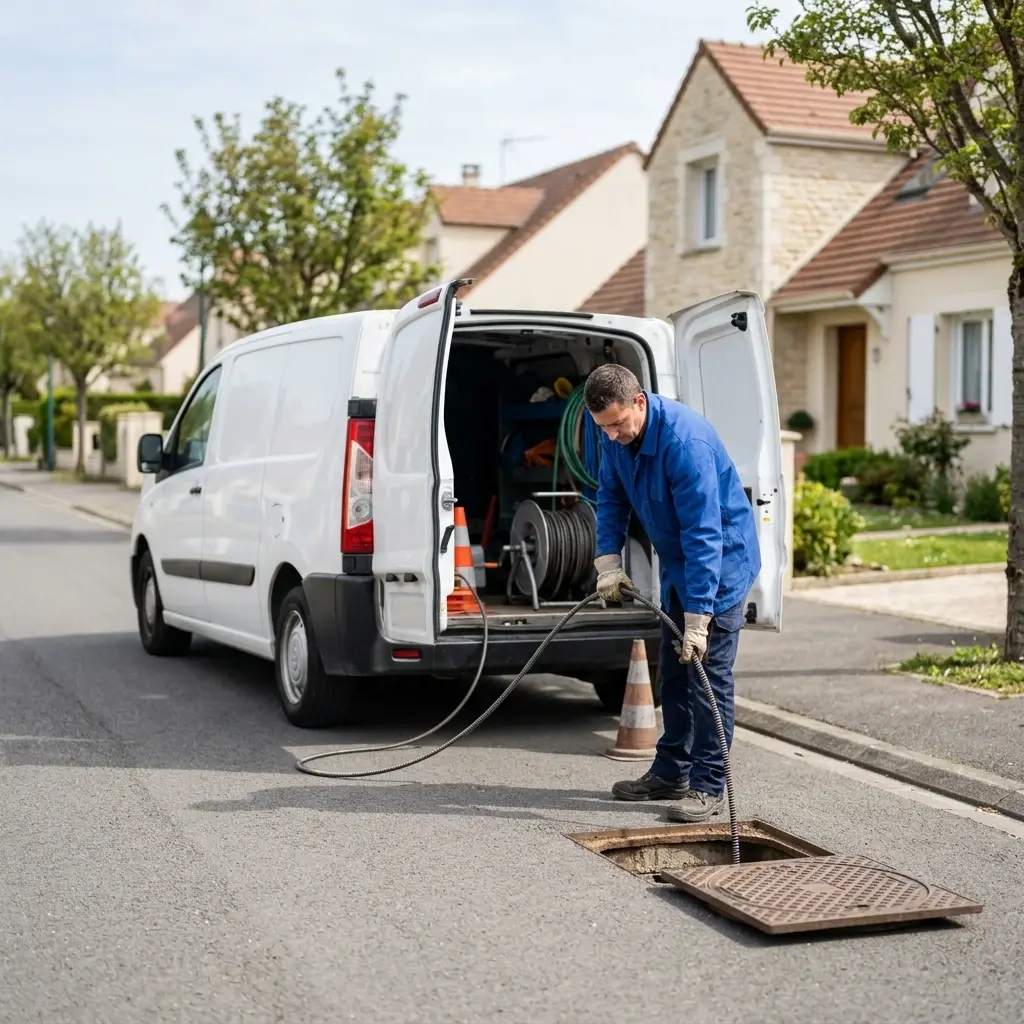 Débouchage Égout Chalou-Moulineux (91740)