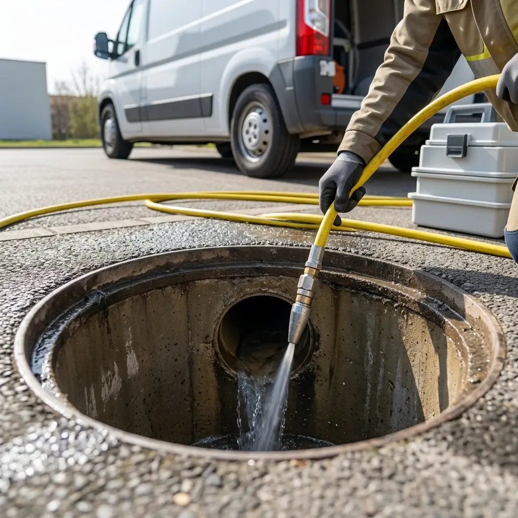 Besoin d'un débouchage urgent à Congerville-Thionville ?