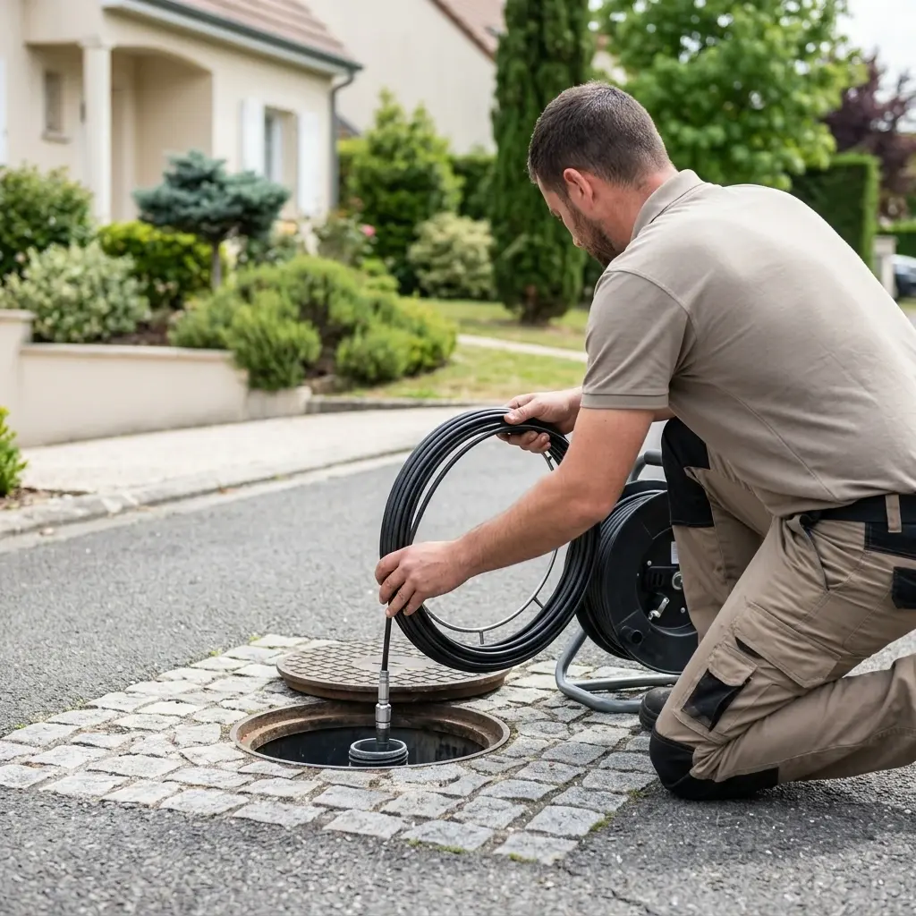 Notre approche technique pour un débouchage durable