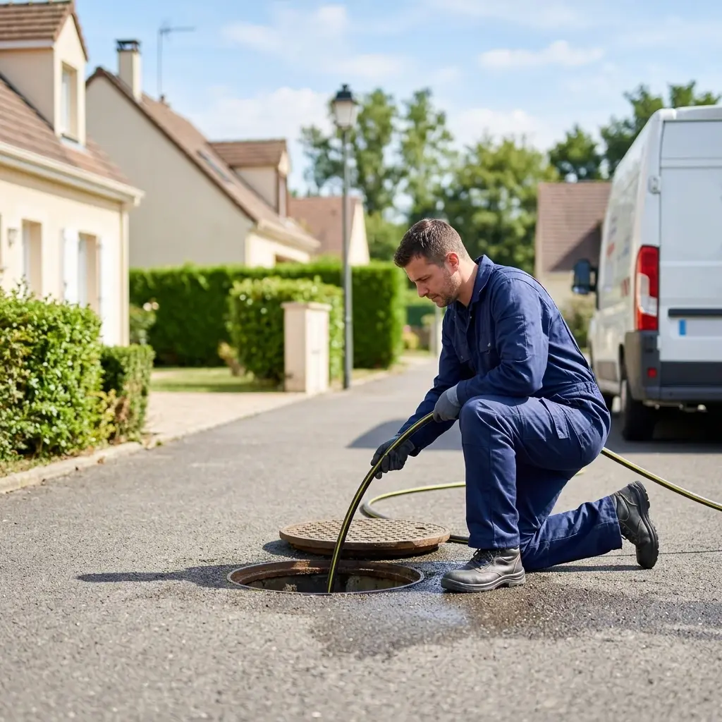Pourquoi nous choisir pour votre débouchage à Champcueil