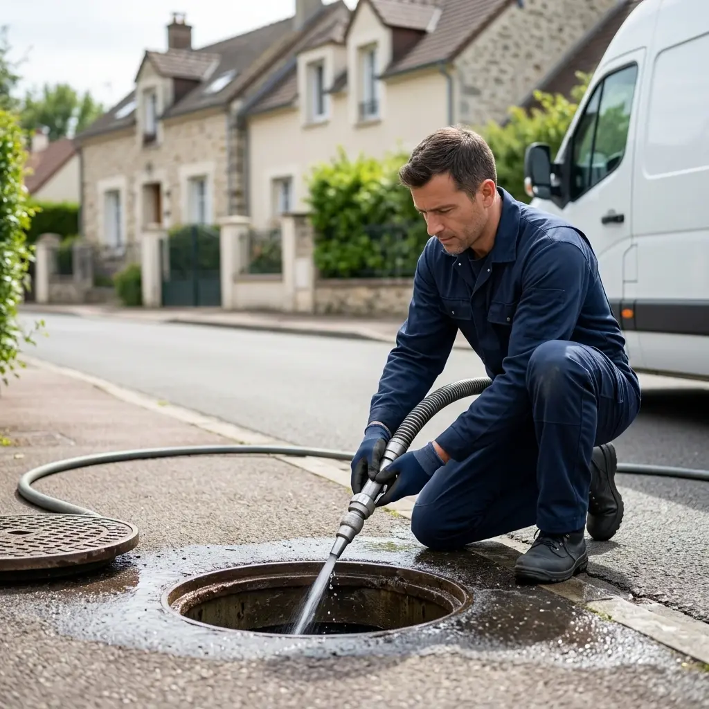 Comment se déroule l'intervention à Champcueil ?