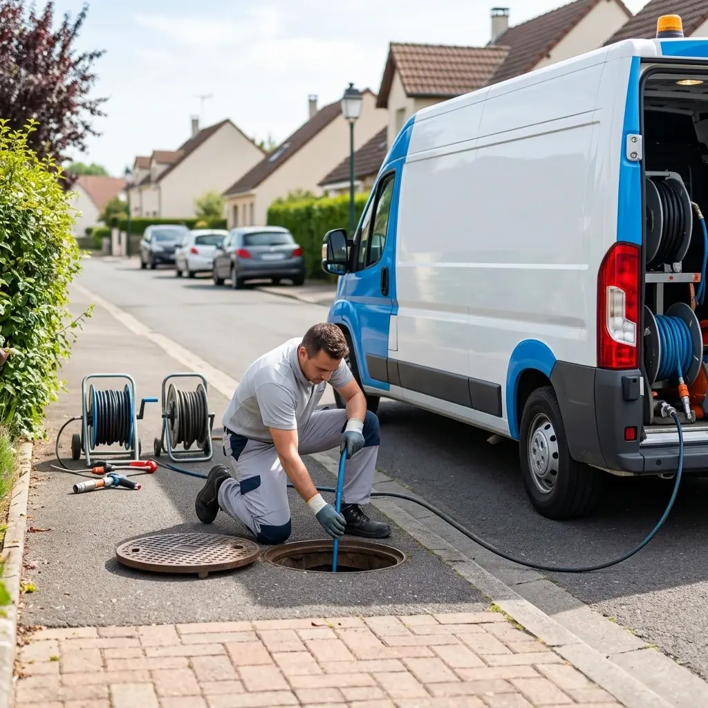 Comment prévenir l'obstruction de vos réseaux à Chevannes ?