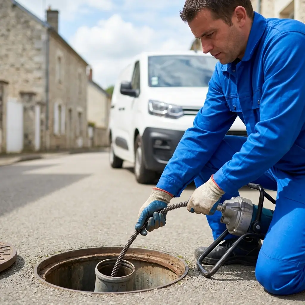 Pourquoi nous choisir pour vos égouts à Chevannes ?