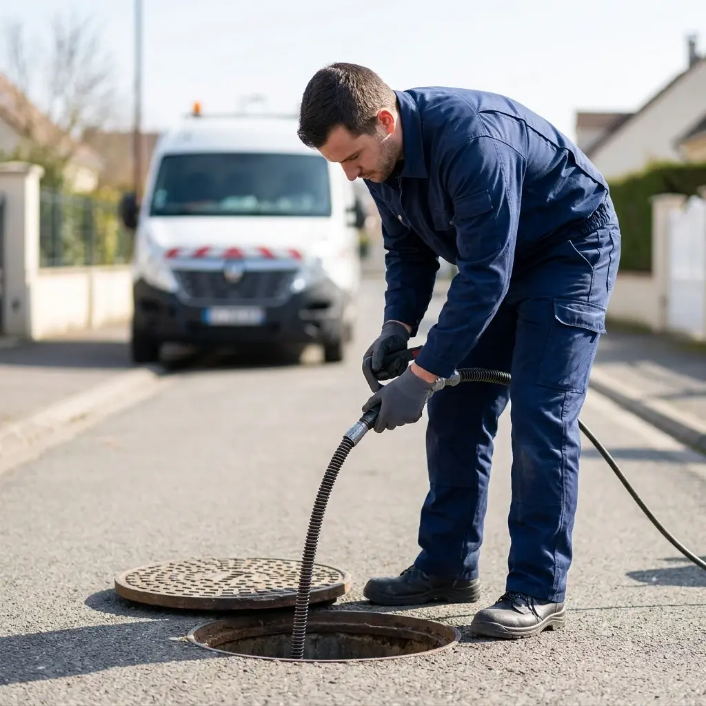 Débouchage Égout Nainville-les-Roches (91750)