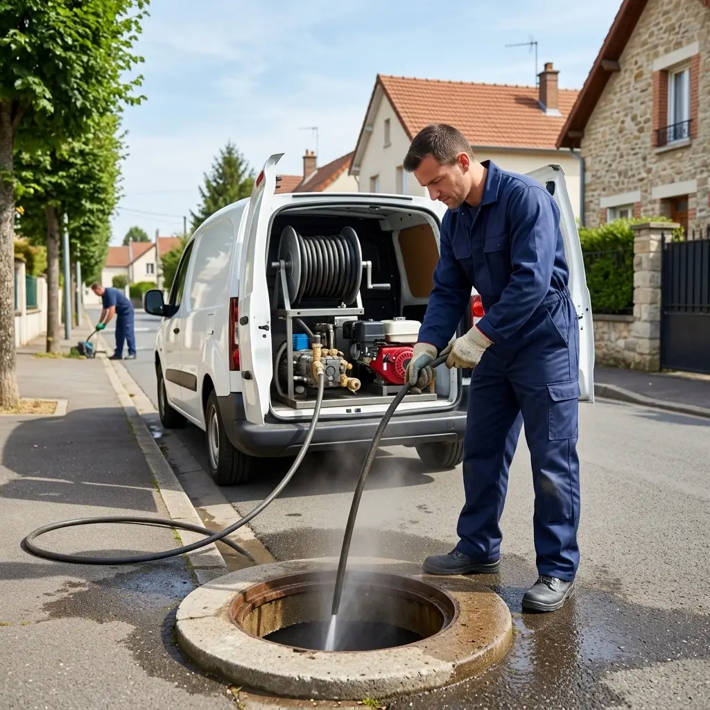 Pourquoi nous choisir pour vos égouts à Itteville ?