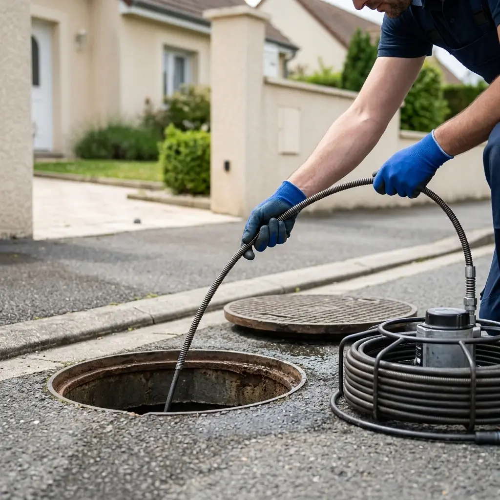 Un service professionnel pour votre tranquillité d'esprit
