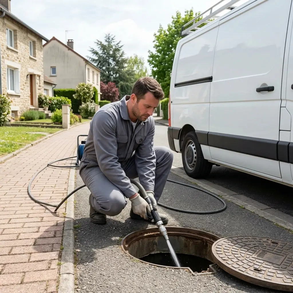 Une expertise locale pour vos problèmes d'assainissement