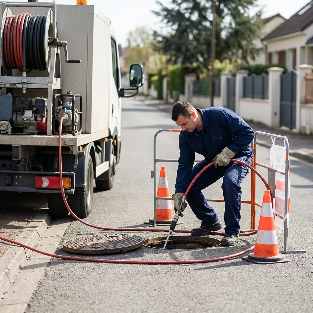 Une approche technique pour un débouchage efficace