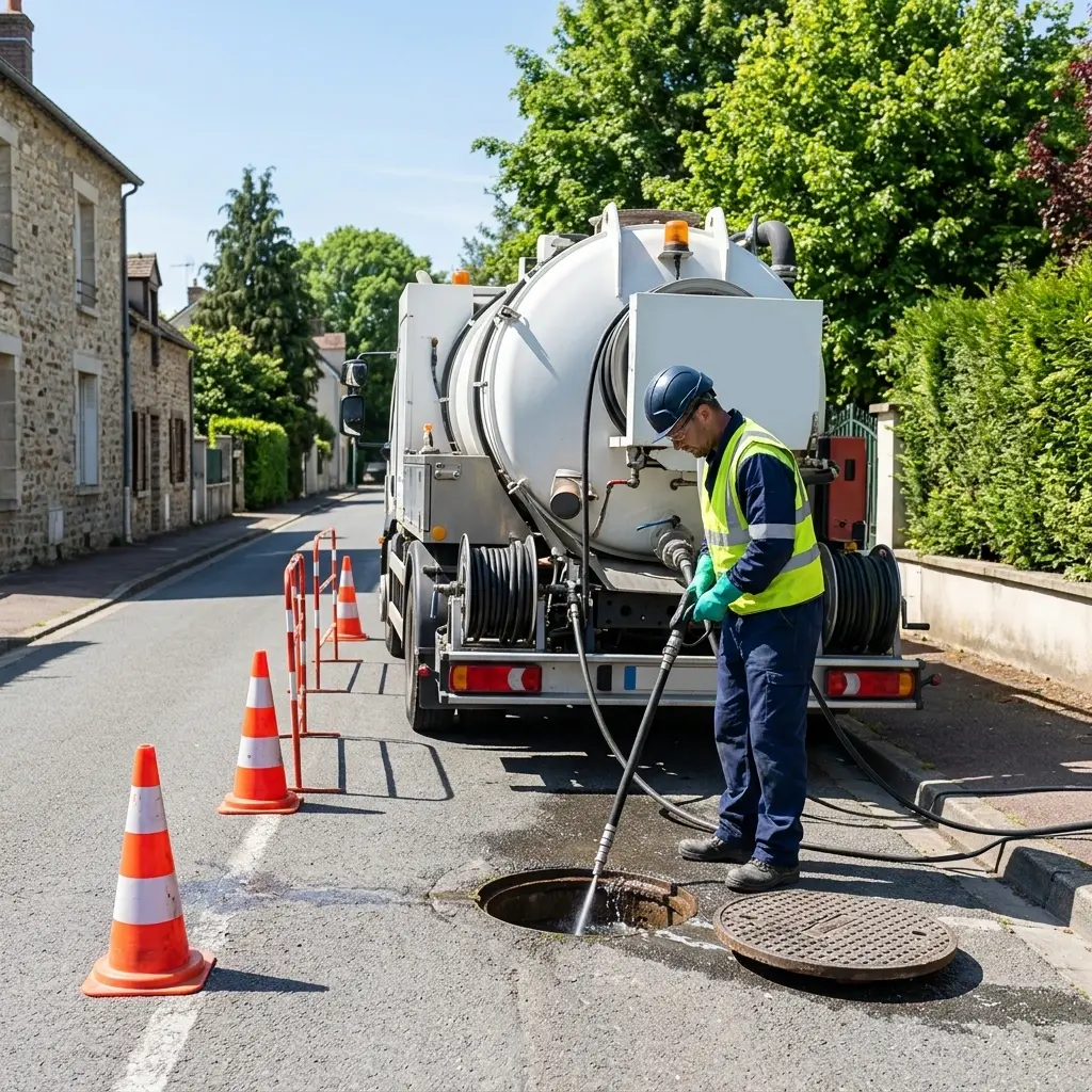 Pourquoi nous choisir pour vos égouts à Saint-Hilaire ?
