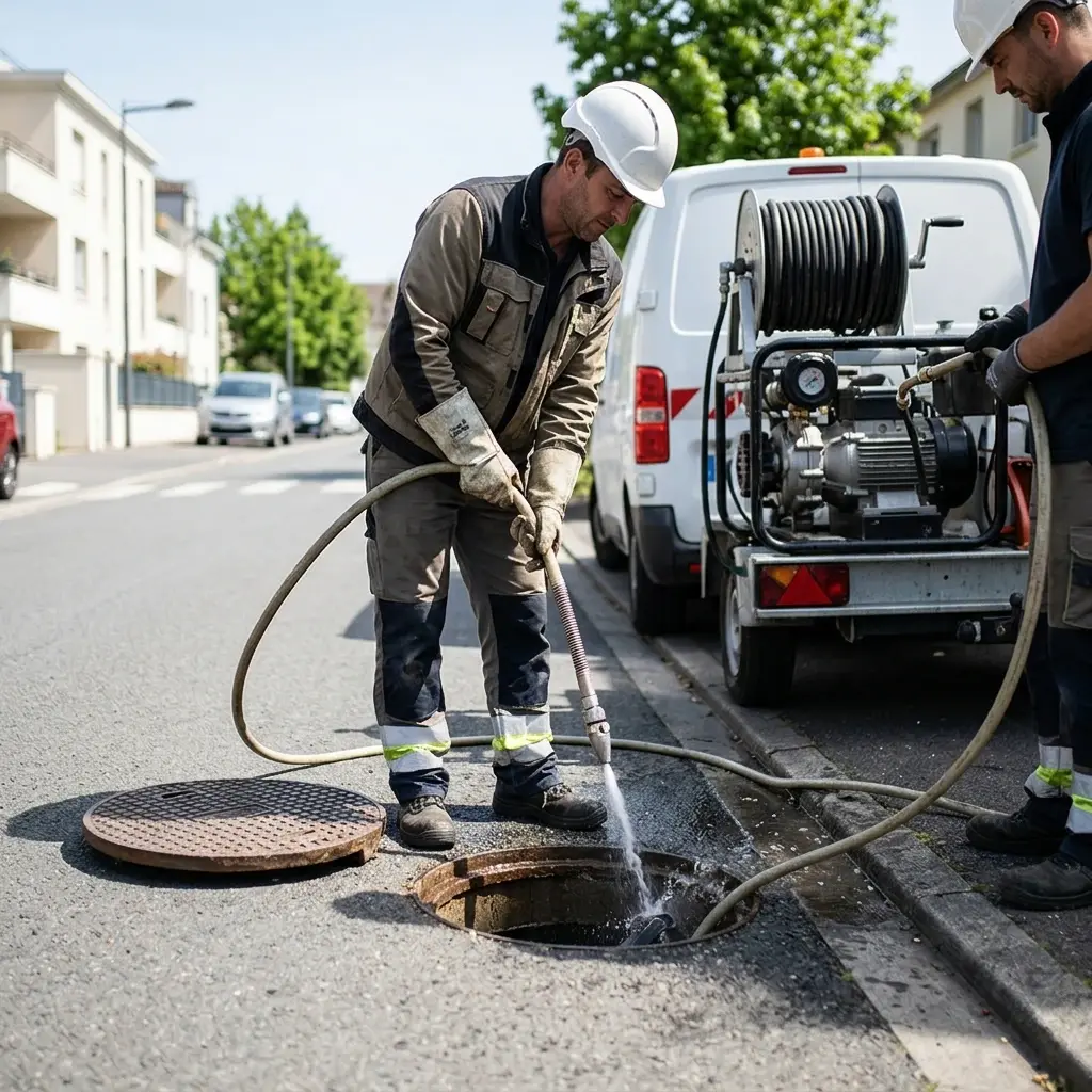 Un assainissement sain pour votre confort quotidien