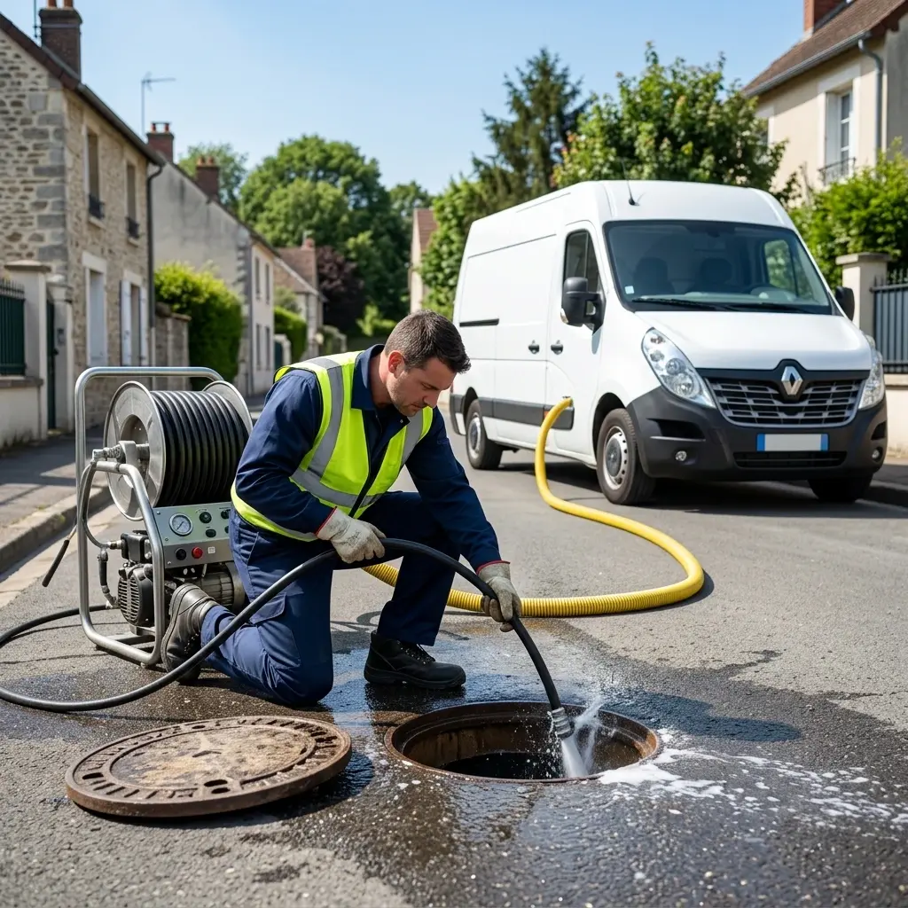 Besoin d'un débouchage rapide à Saint-Hilaire ?
