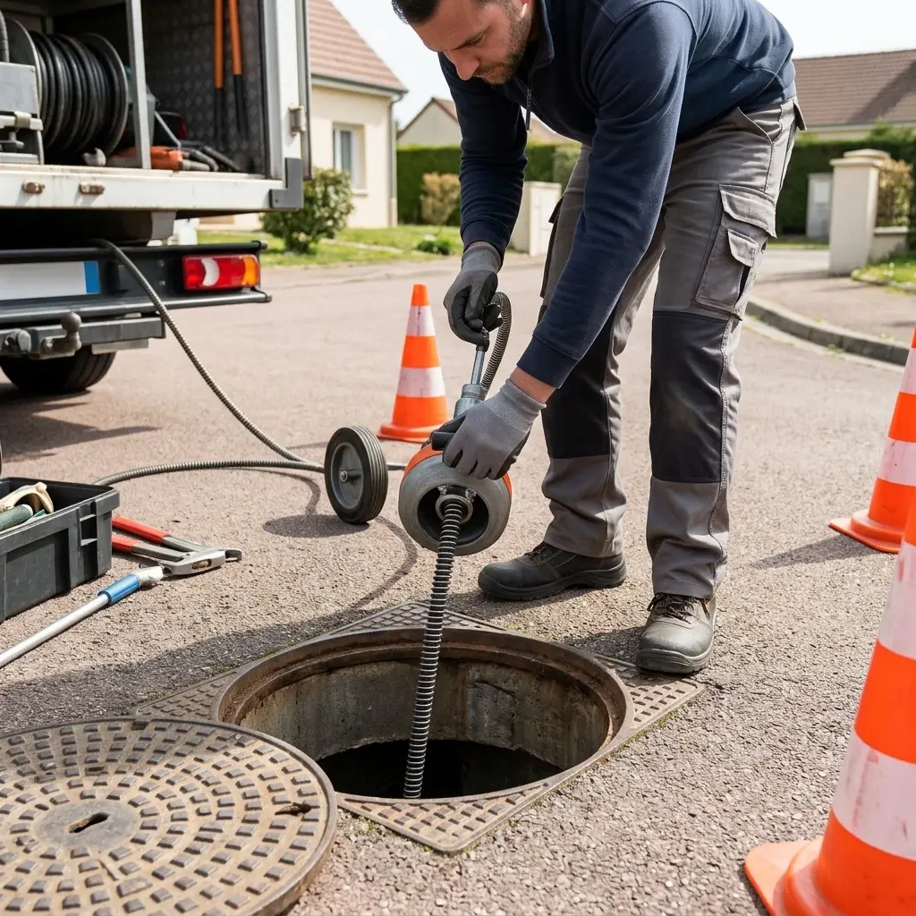 Pourquoi nous choisir pour votre débouchage à Boissy-sous-Saint-Yon ?