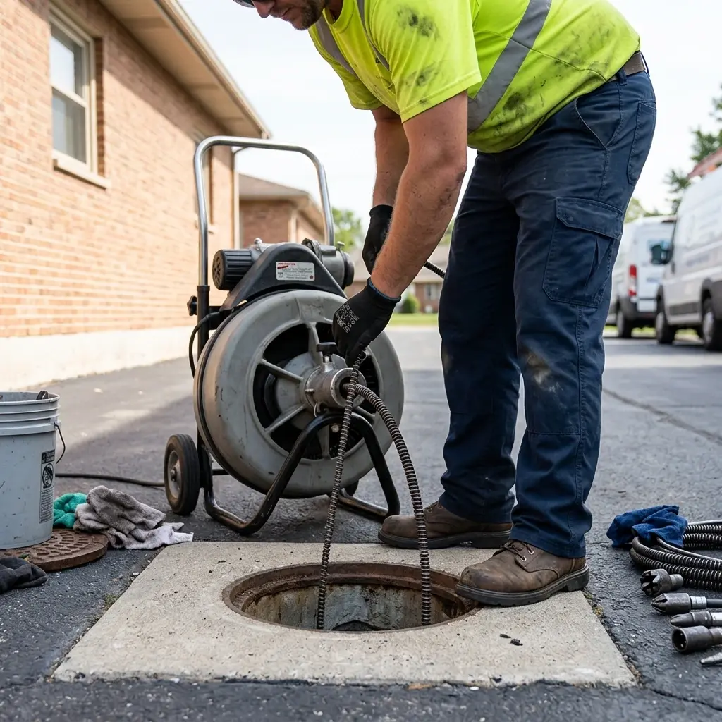 Une solution fiable pour vos canalisations bouchées