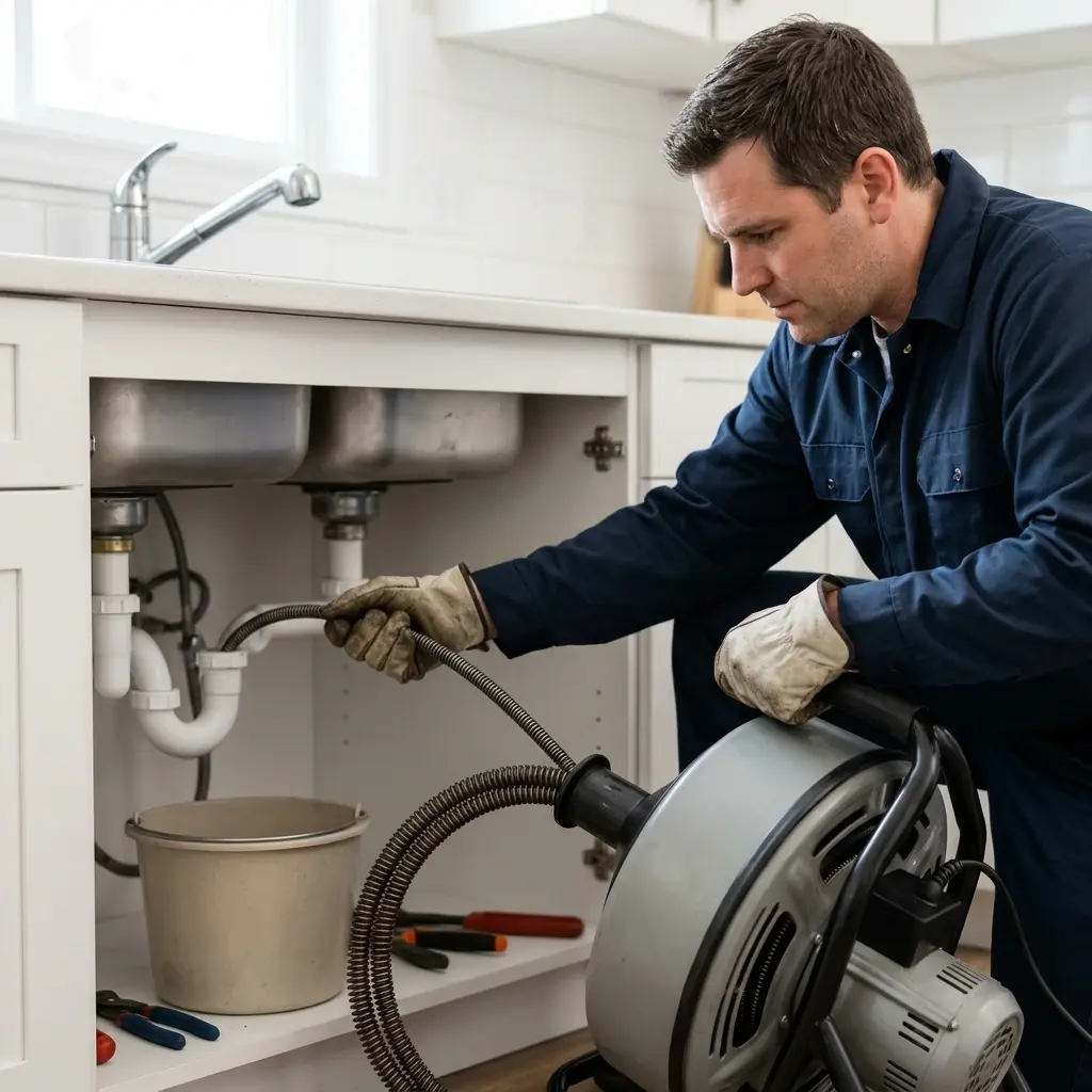 Une tranquillité retrouvée pour vos installations sanitaires