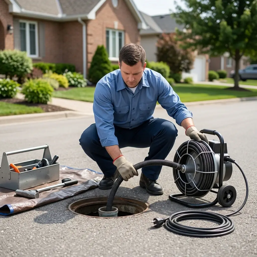 L'approche technique pour un débouchage efficace