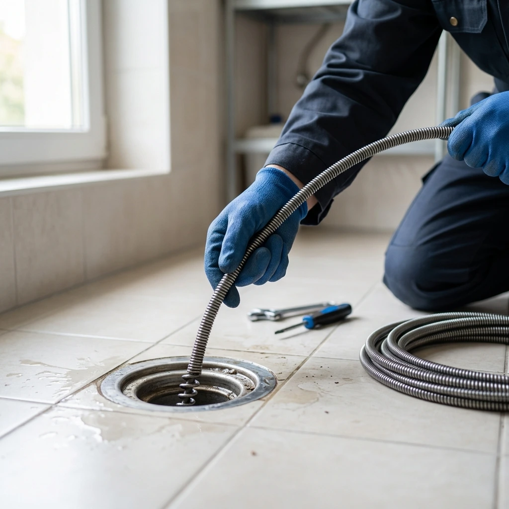 Besoin d'un débouchage rapide à Auvernaux ?