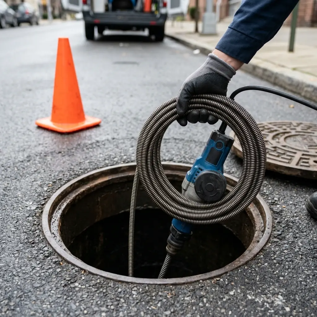 Une solution durable pour vos canalisations obstruées