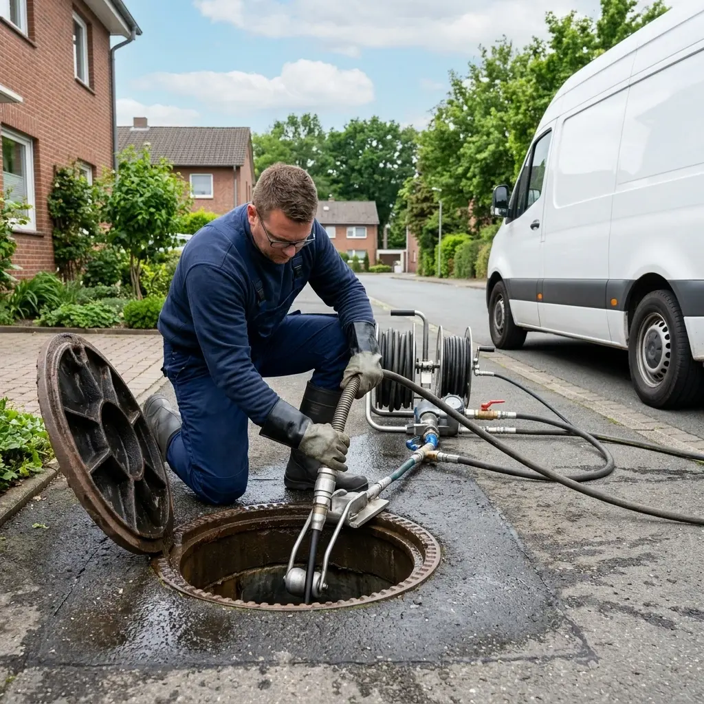 Les bons gestes pour prévenir les bouchons à Bouville