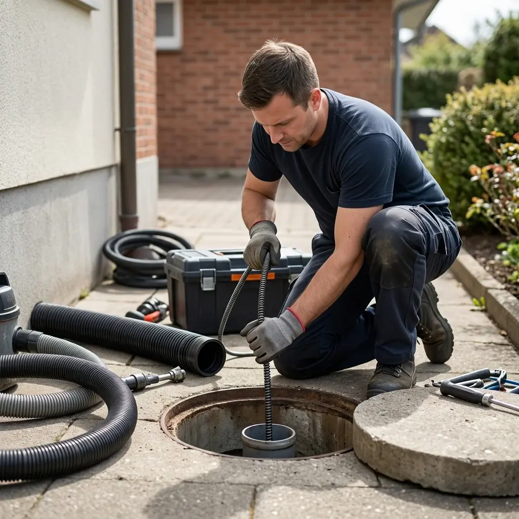 Comment prévenir les bouchons et entretenir vos conduits à Videlles ?