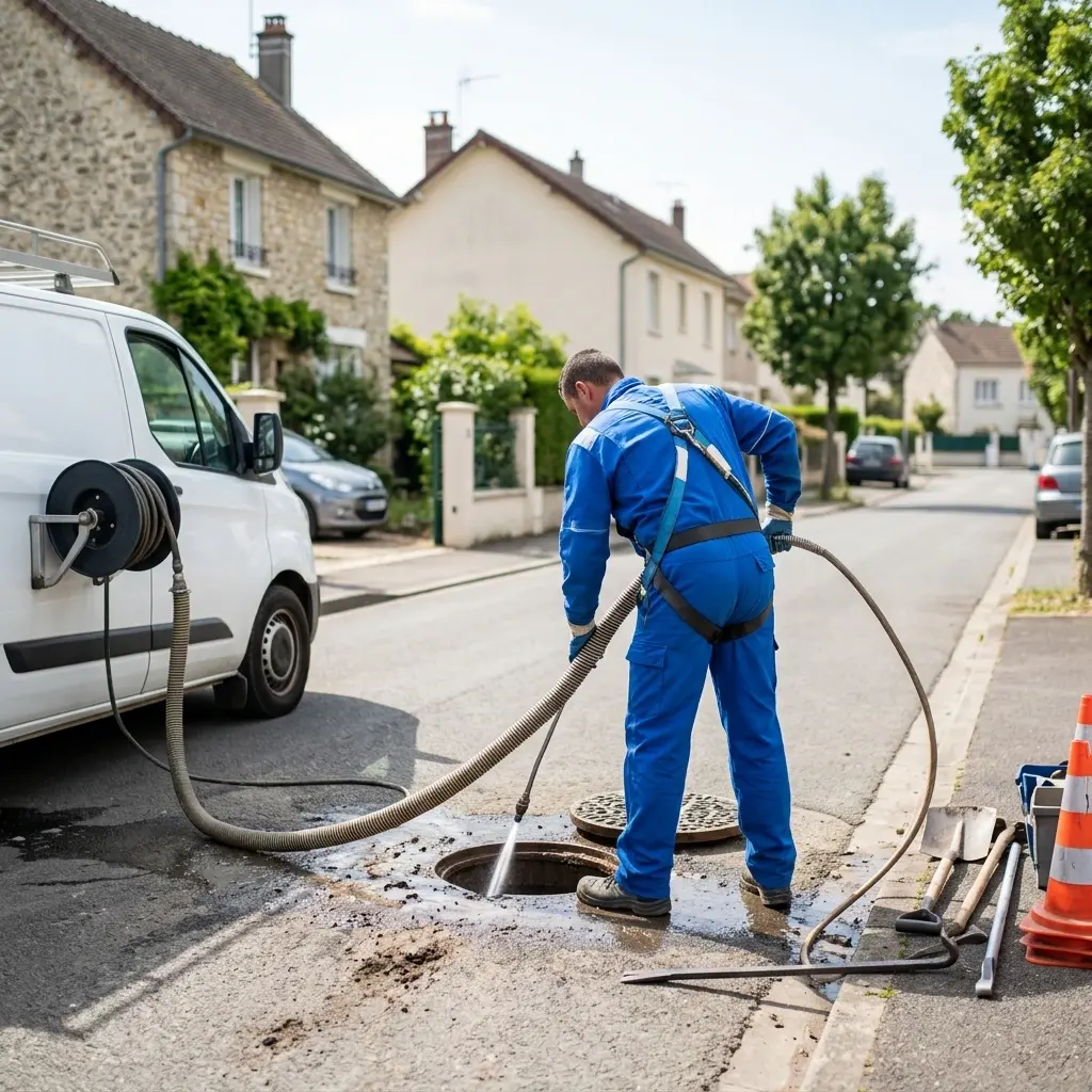 L'approche technique pour un débouchage efficace