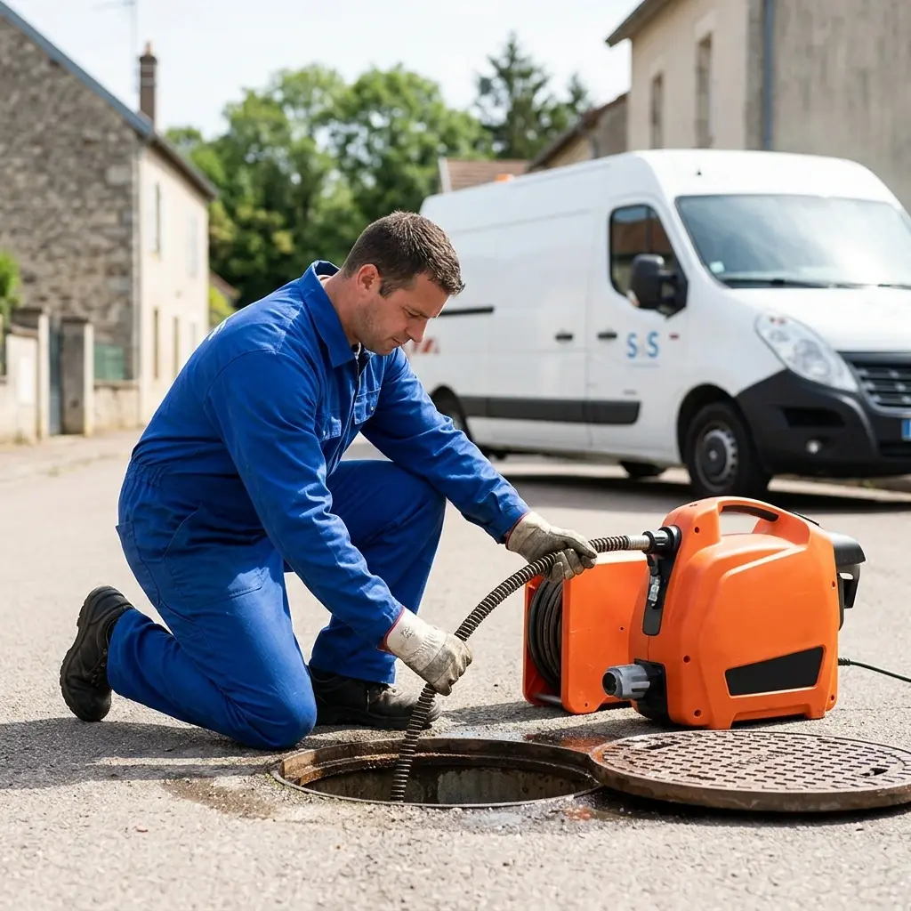 Prévenir les obstructions et garder des conduits sains
