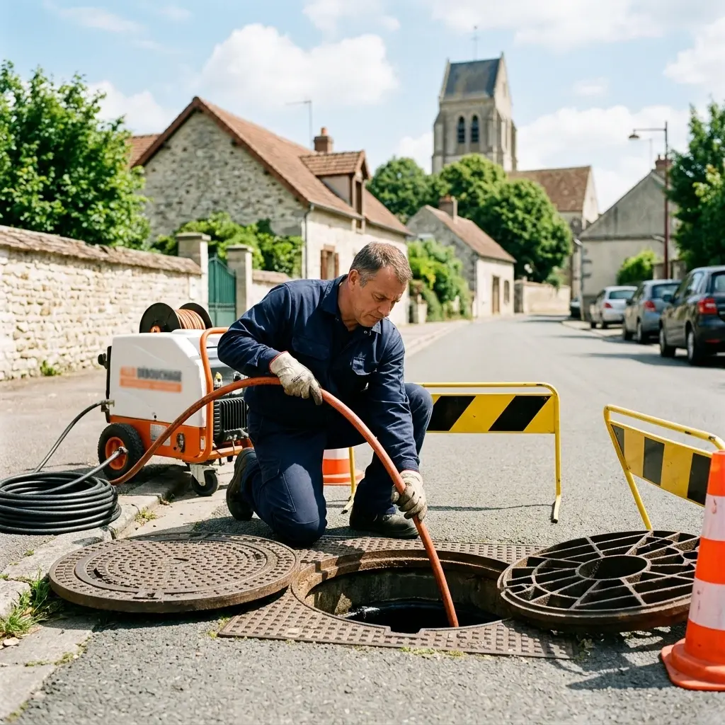 Comment se déroule l'intervention à Saint-Sulpice-de-Favières ?
