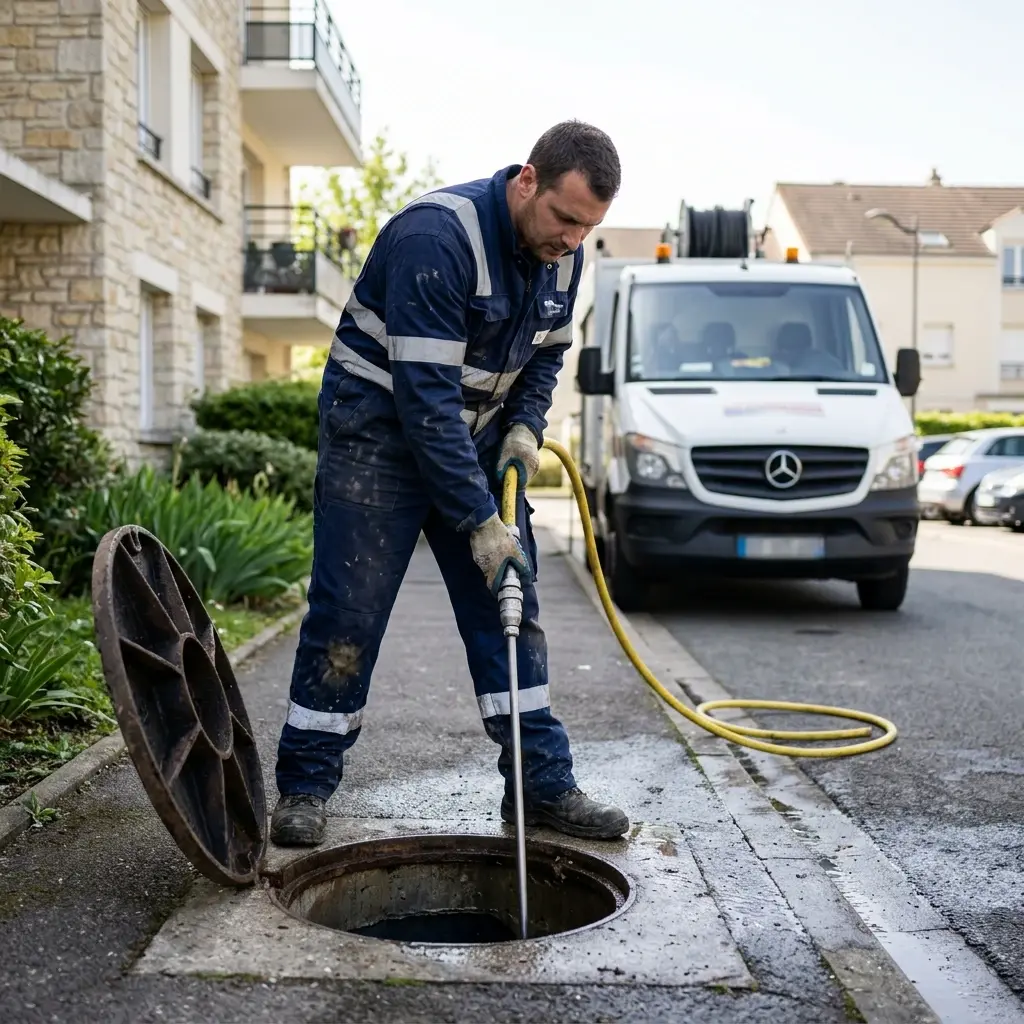 Une approche technique et précise pour vos canalisations