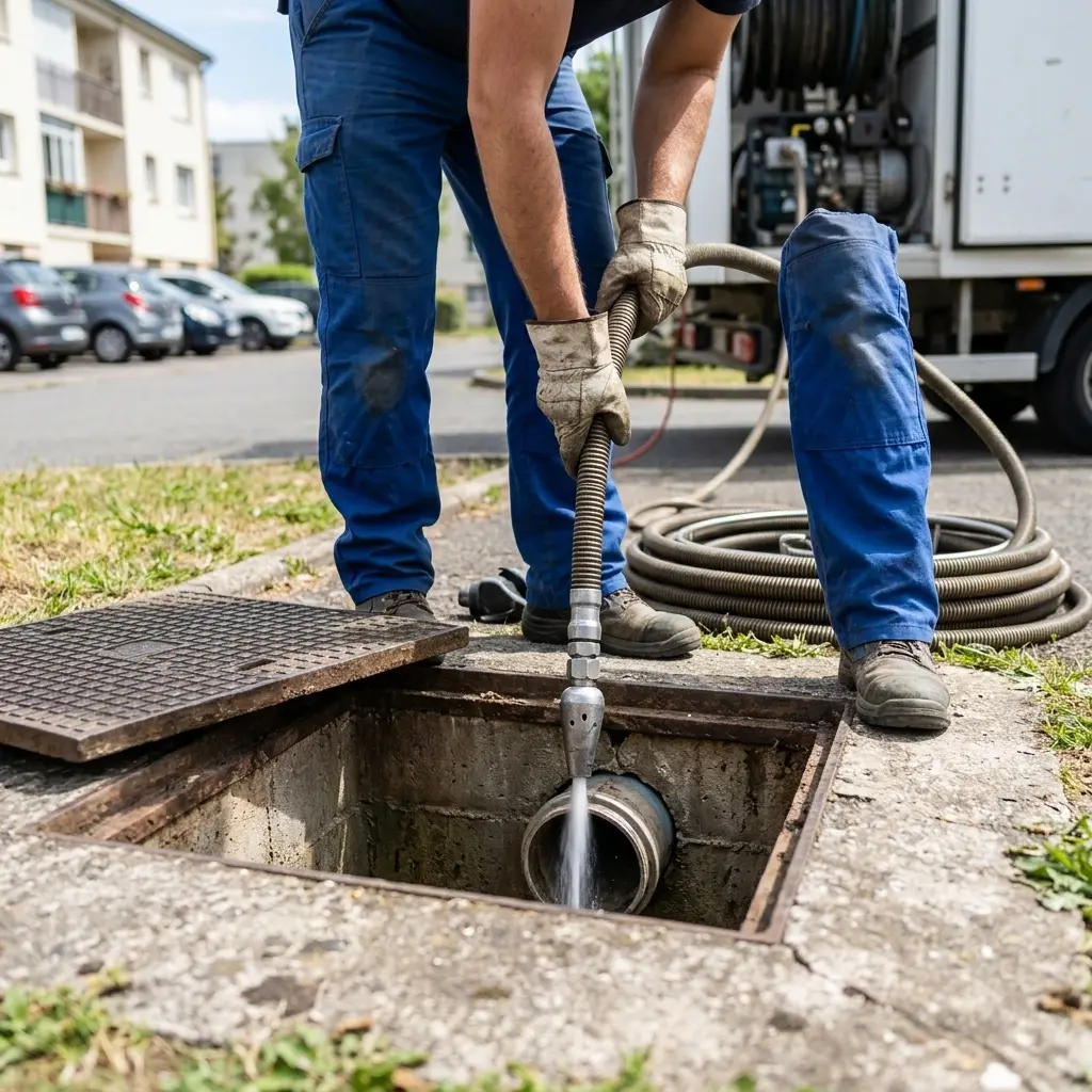 Une solution durable pour vos canalisations aux Ulis
