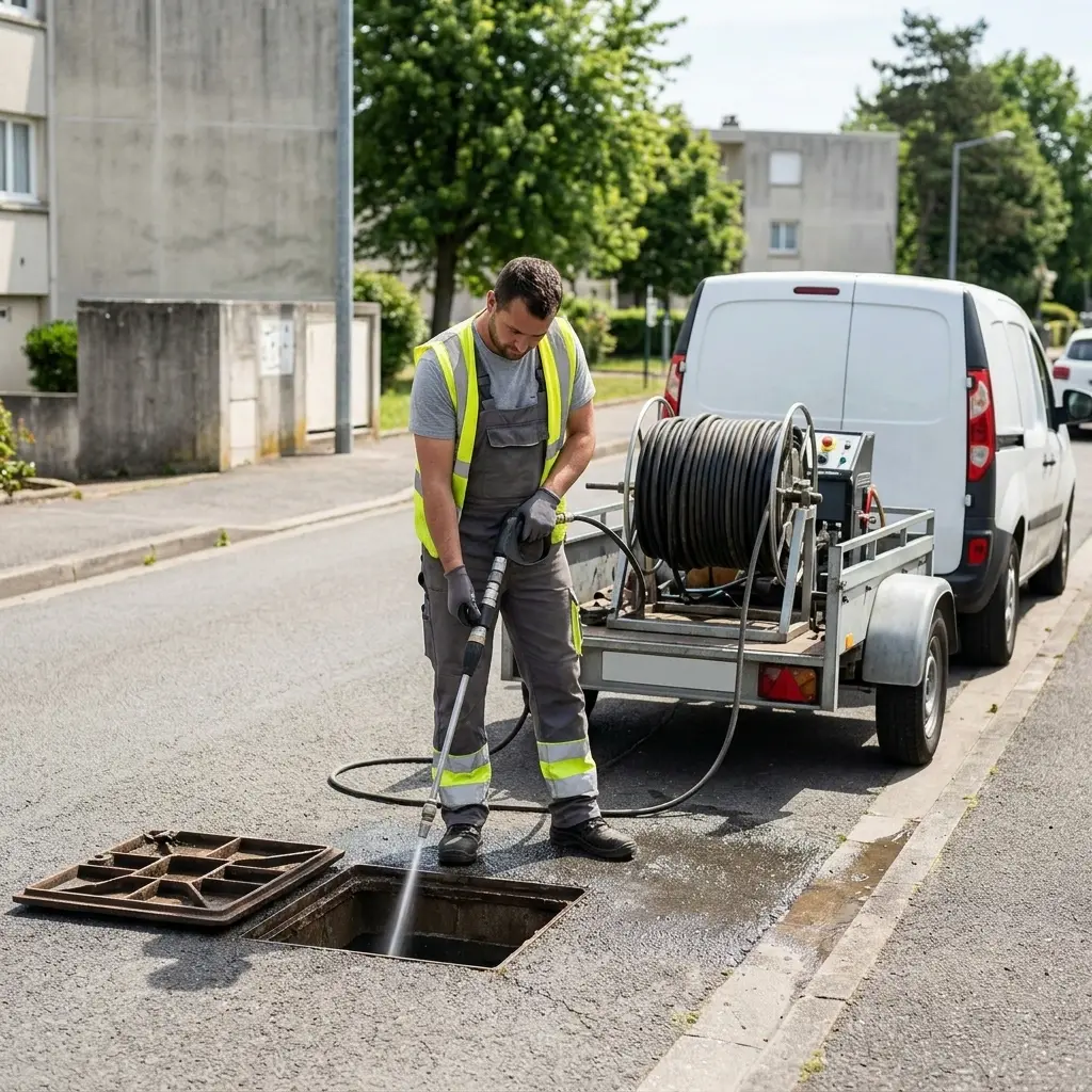 Besoin d'un débouchage rapide aux Ulis ?