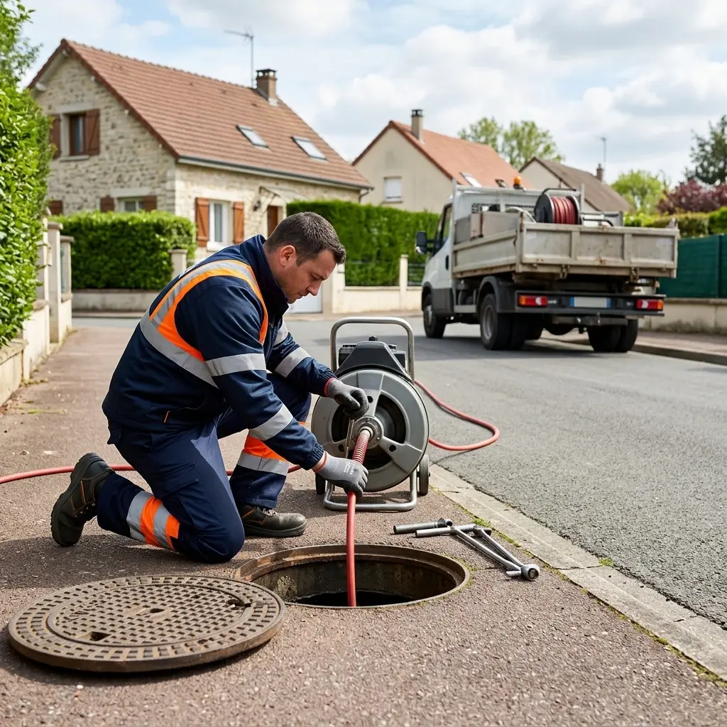 Une solution durable pour vos canalisations obstruées