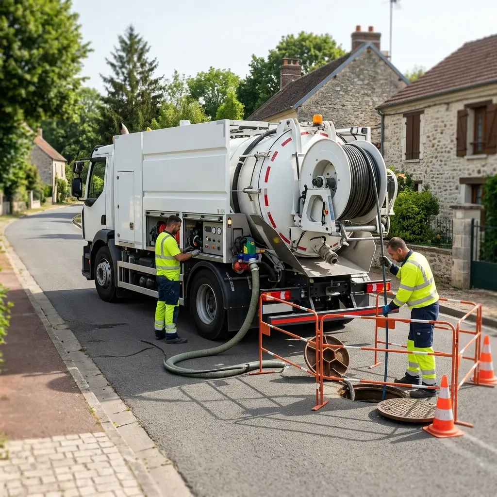 Comment se déroule l'intervention à Saint-Jean-de-Beauregard ?