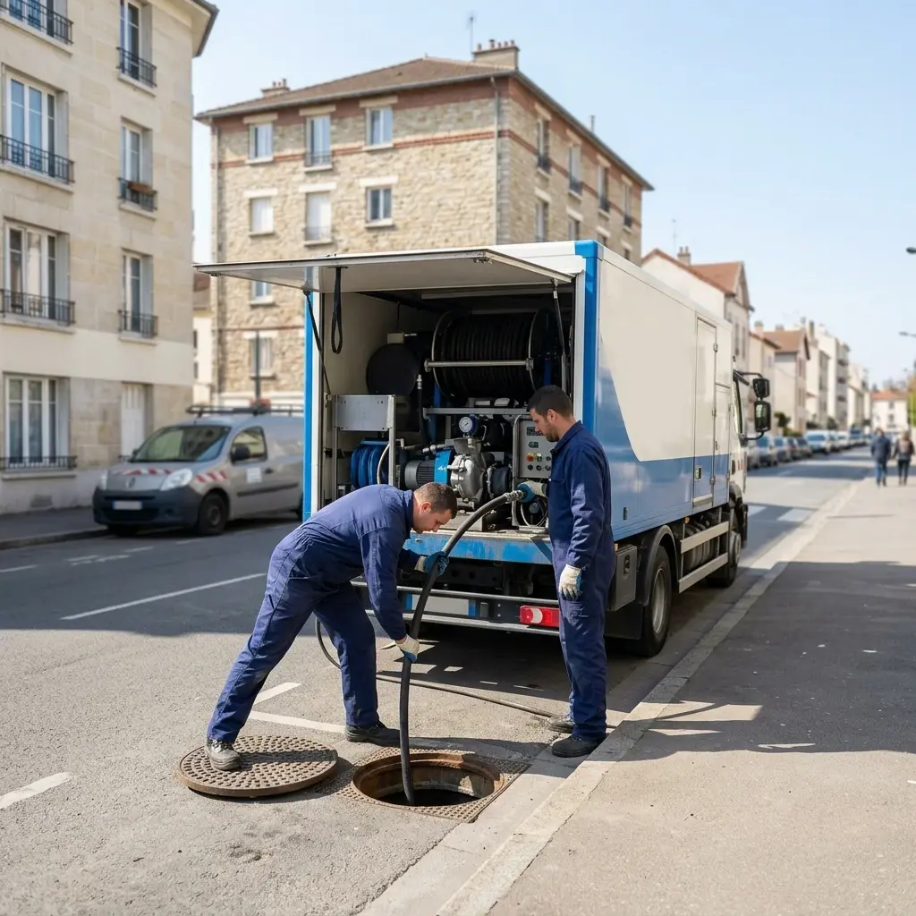 Les gestes essentiels pour prévenir les bouchons à Nanterre