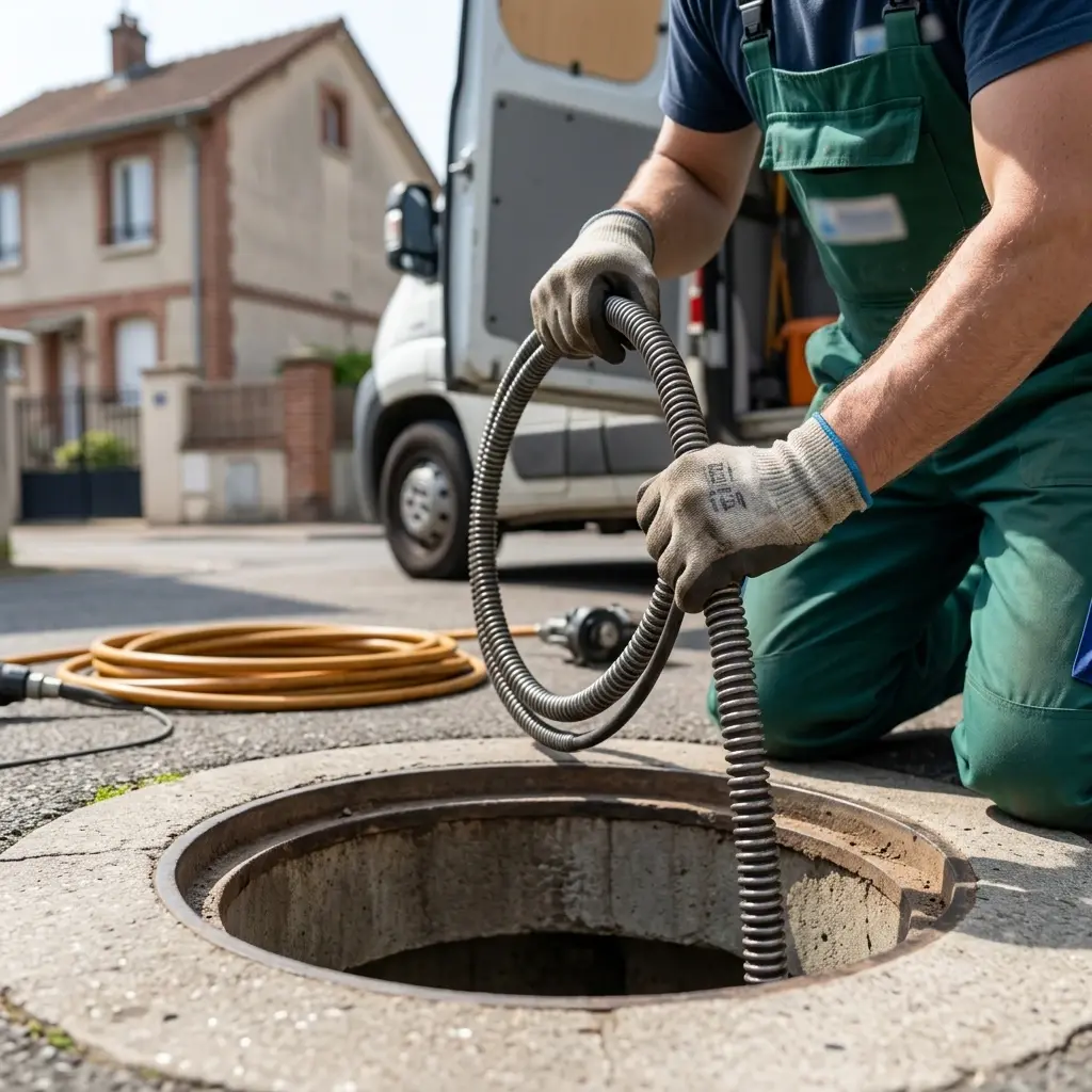 Besoin d'un débouchage rapide à Nanterre ?