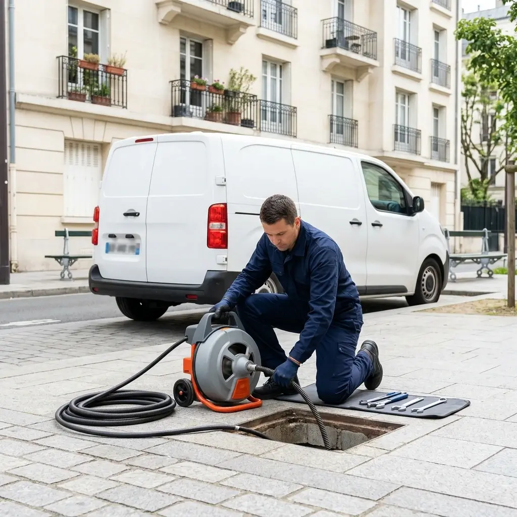 Comment réagir face à un égout bouché à Boulogne-Billancourt ?