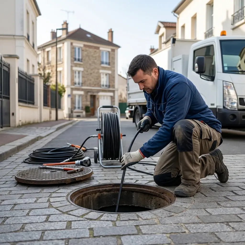 Une tranquillité retrouvée pour vos installations sanitaires