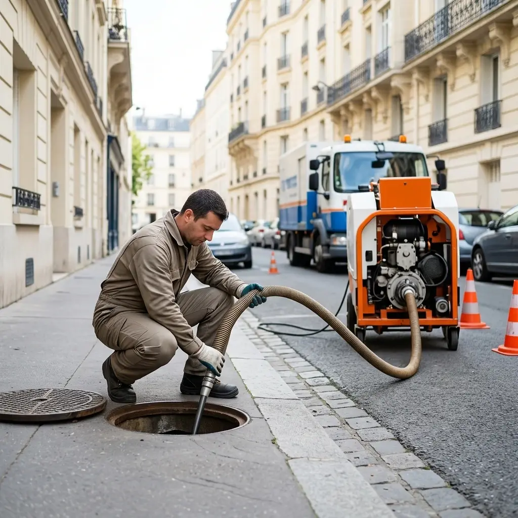 Débouchage Égout Boulogne-Billancourt (92100)