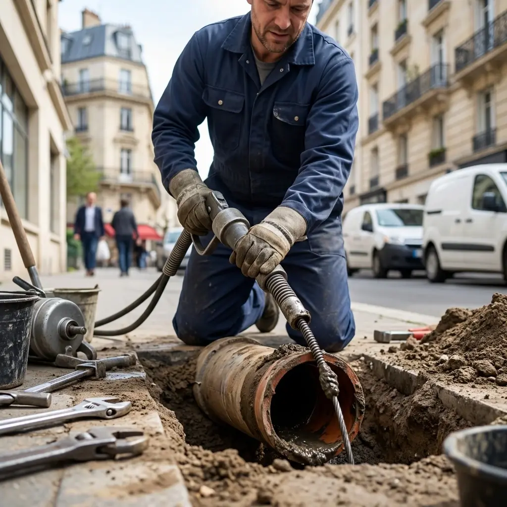 Un traitement technique et durable de vos conduites
