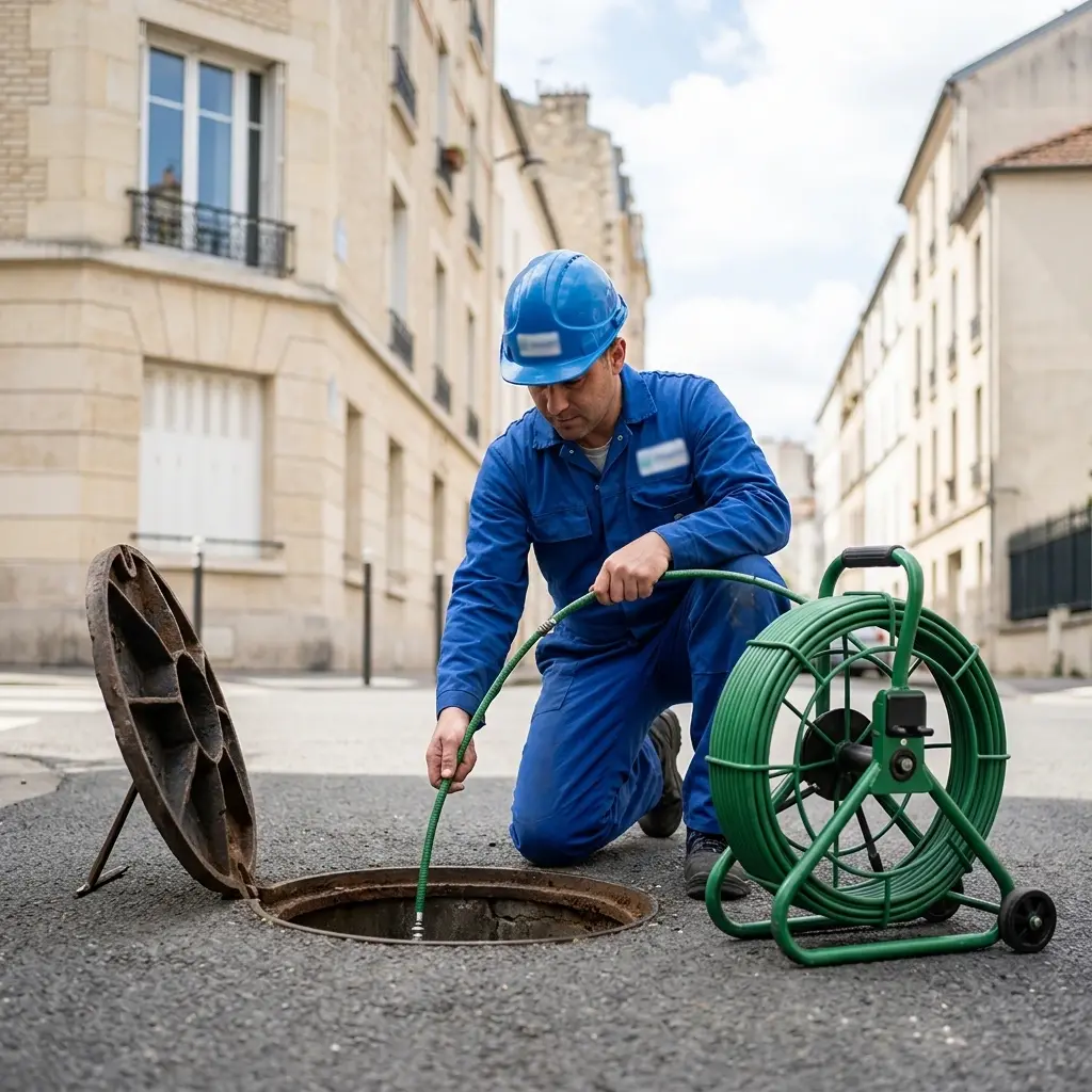 Pourquoi nous choisir pour votre débouchage à Clichy ?