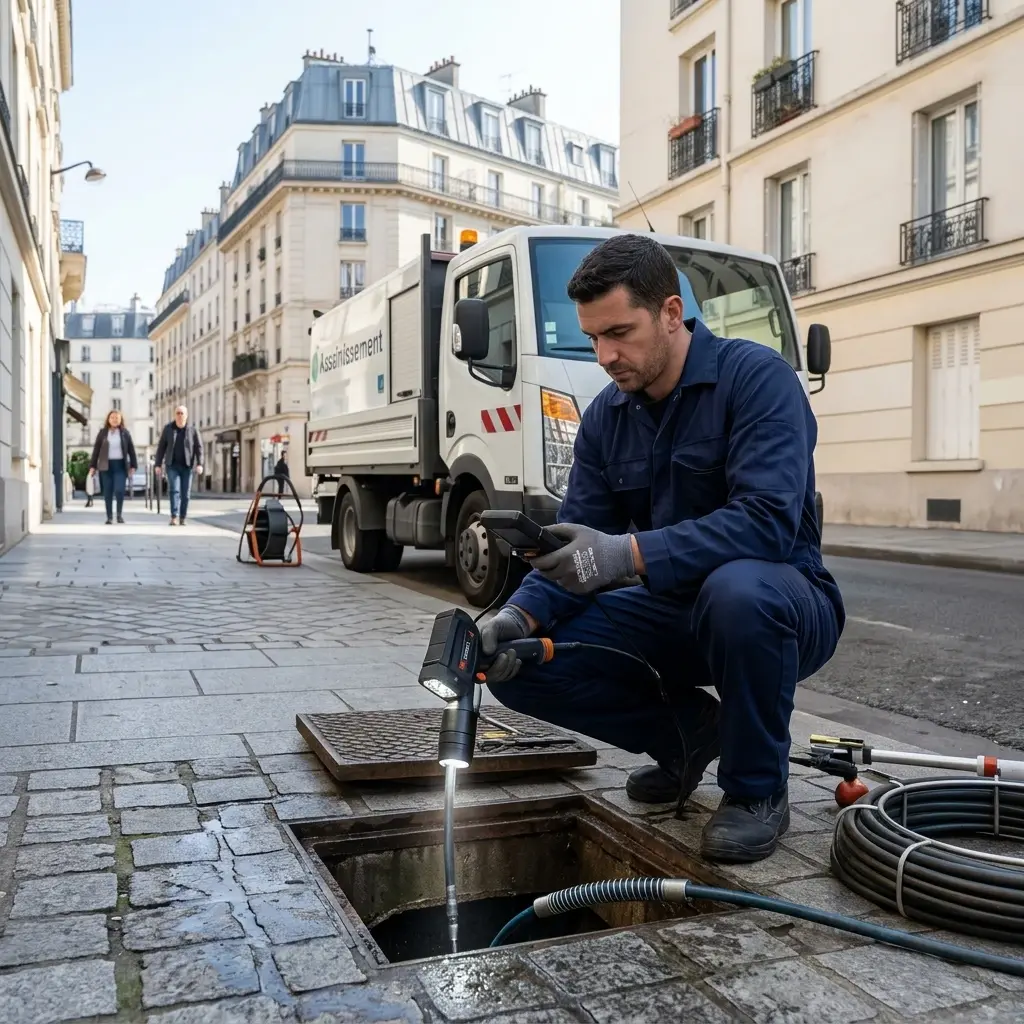 Besoin d'une intervention rapide à Clichy ?