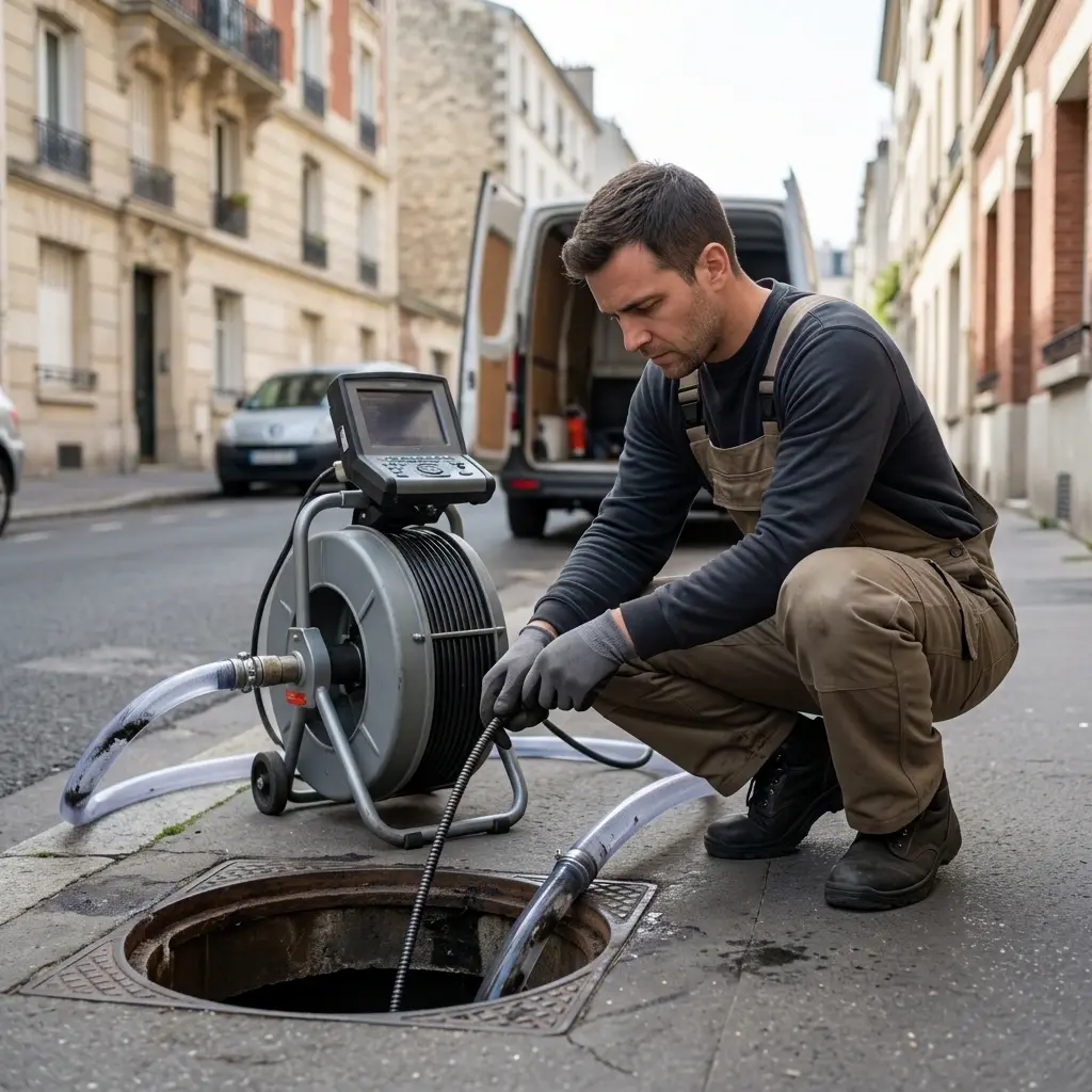 Débouchage Égout Clichy (92110)