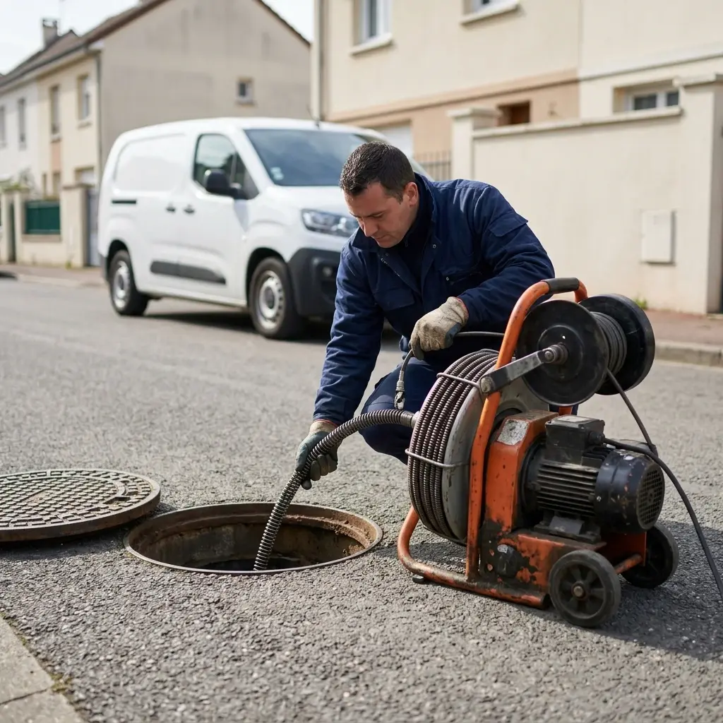 Besoin d'un débouchage rapide à Montrouge ?